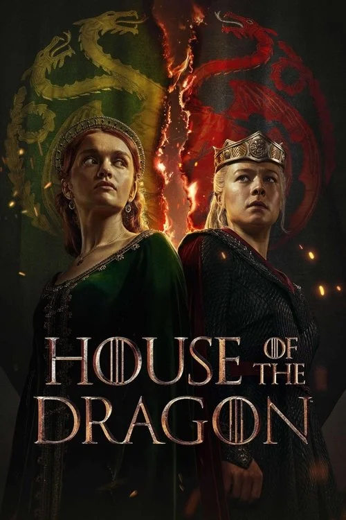Дом Дракона смотреть онлайн бесплатно 720p
